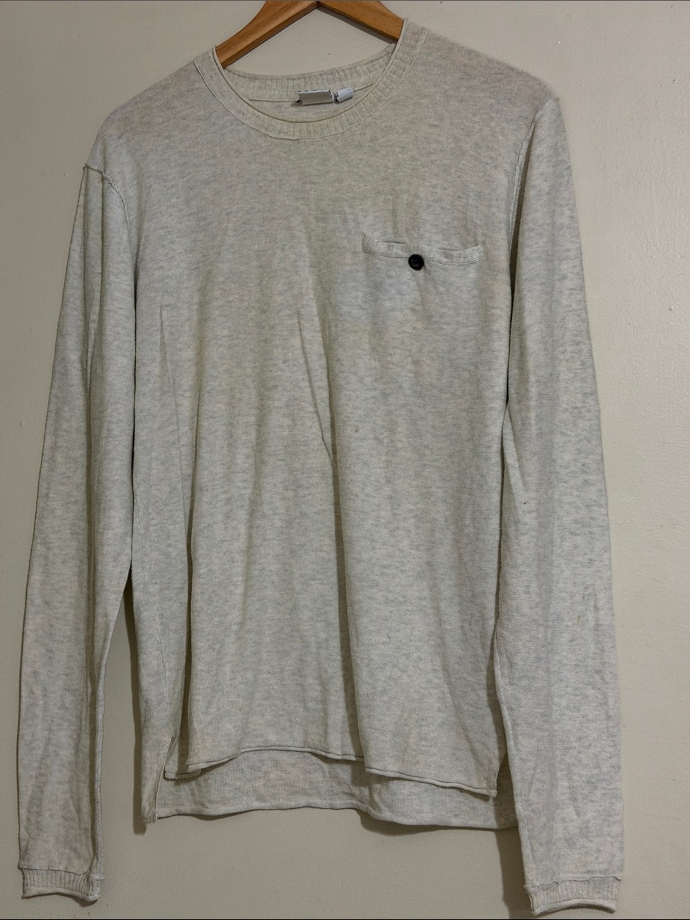 NSF longsleeve lightweight sweater